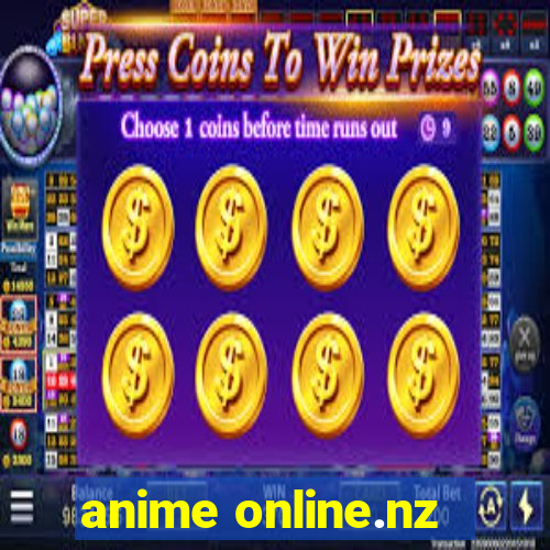 anime online.nz