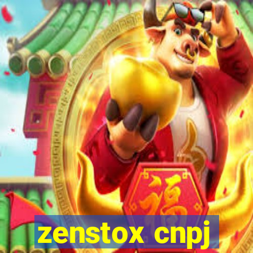 zenstox cnpj