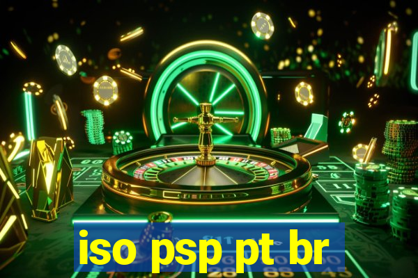 iso psp pt br