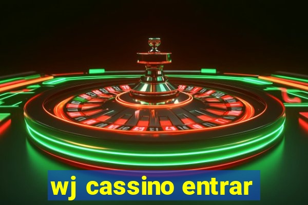 wj cassino entrar