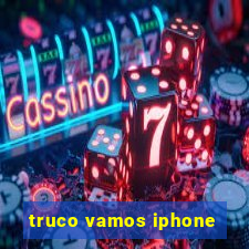 truco vamos iphone