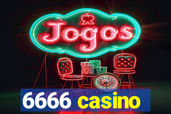 6666 casino