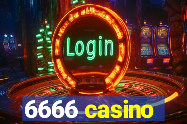 6666 casino