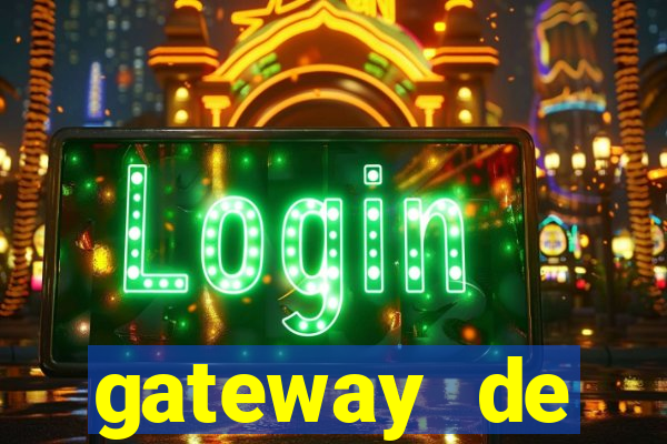 gateway de pagamento para cassino