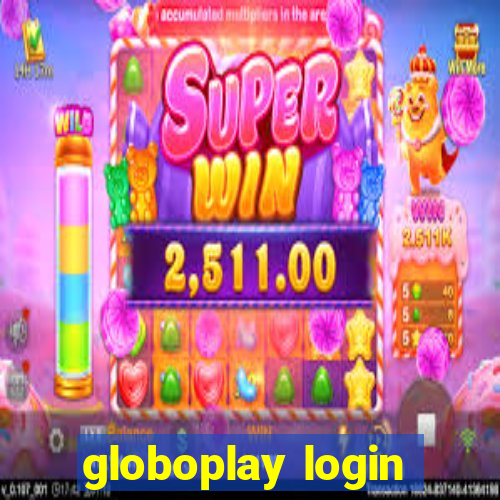 globoplay login