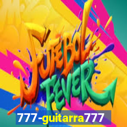 777-guitarra777.com