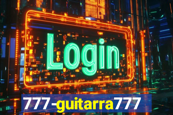 777-guitarra777.com