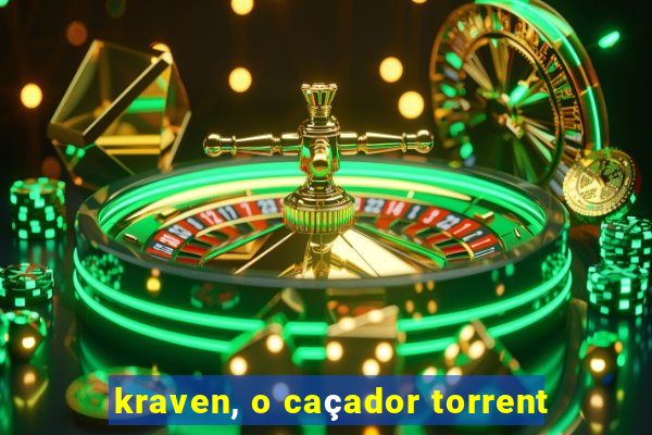 kraven, o caçador torrent