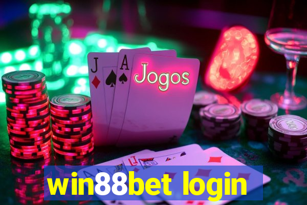 win88bet login