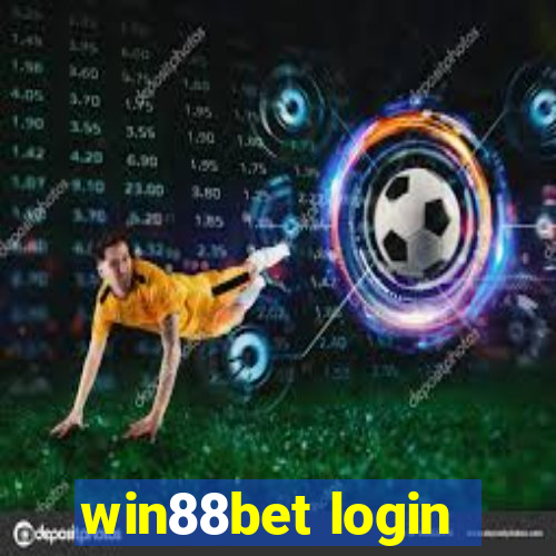 win88bet login