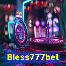 Bless777bet