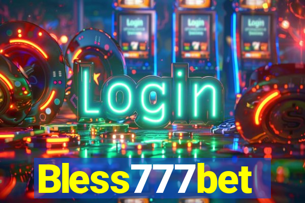 Bless777bet