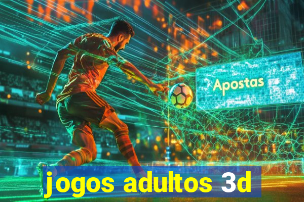 jogos adultos 3d