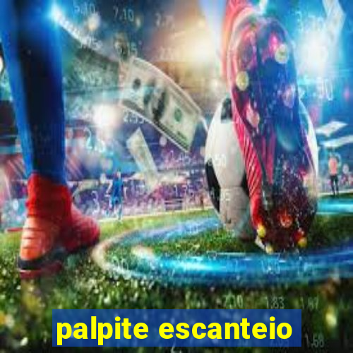 palpite escanteio