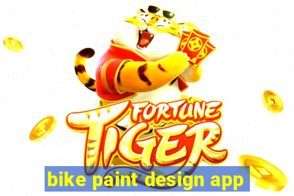 bike paint design app