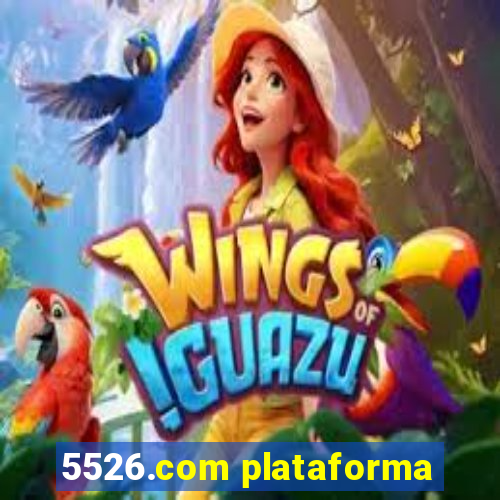 5526.com plataforma