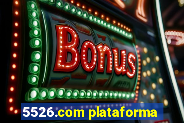 5526.com plataforma