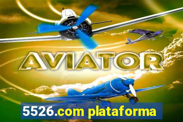 5526.com plataforma