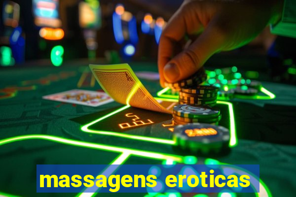 massagens eroticas