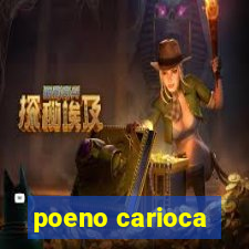 poeno carioca