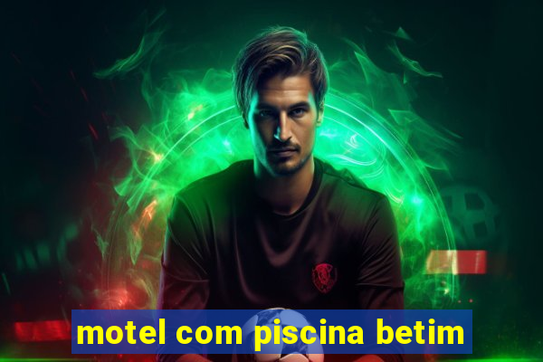 motel com piscina betim