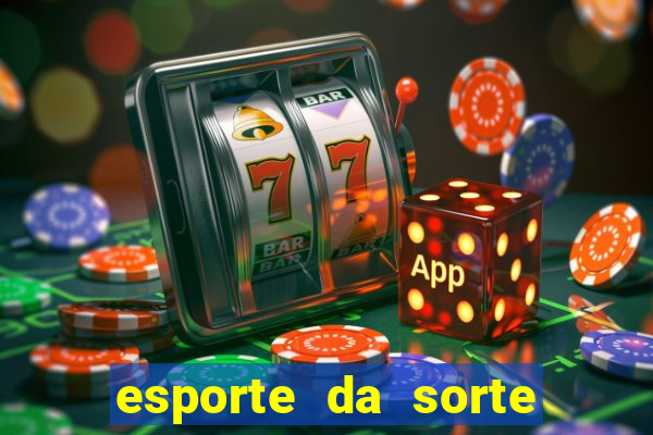 esporte da sorte logo png