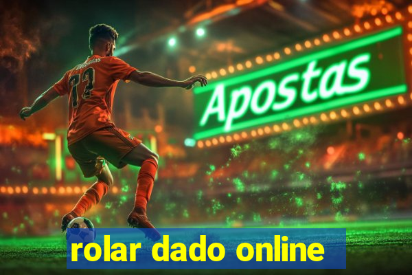 rolar dado online