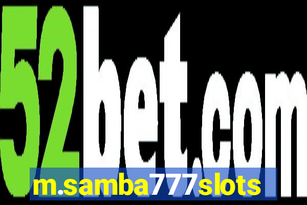 m.samba777slots