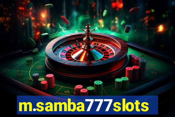 m.samba777slots