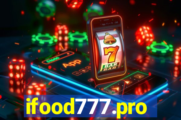 ifood777.pro