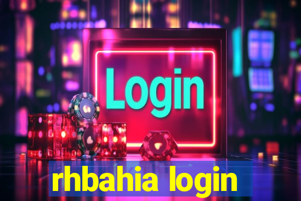 rhbahia login