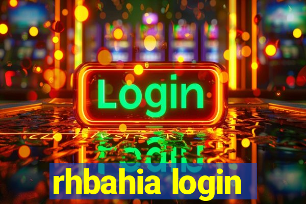 rhbahia login