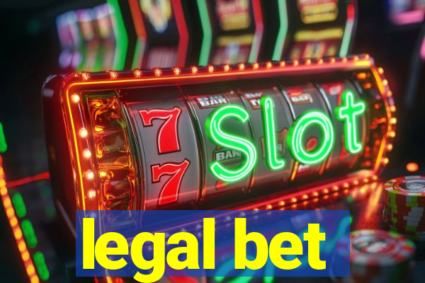 legal bet