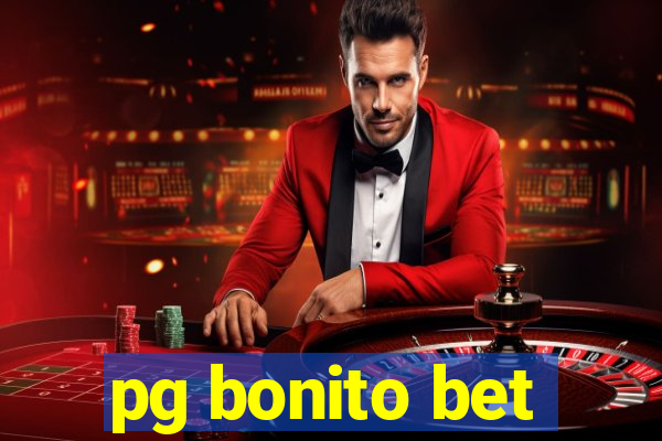 pg bonito bet