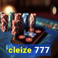 cleize 777