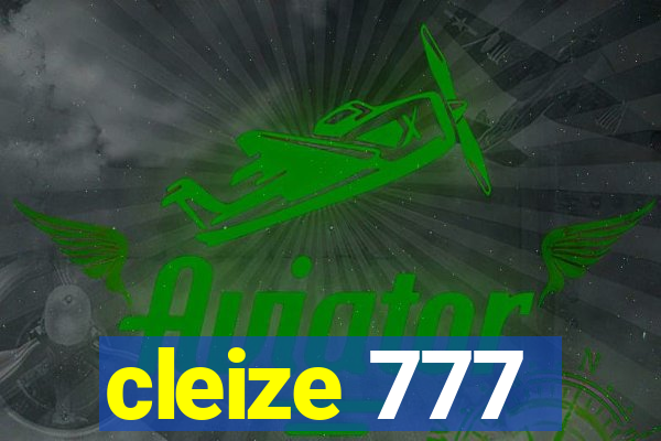 cleize 777