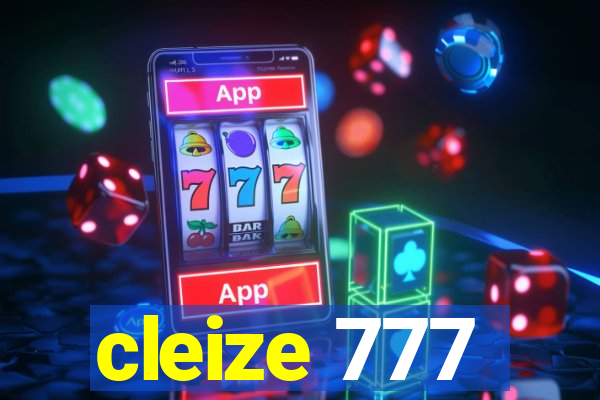 cleize 777