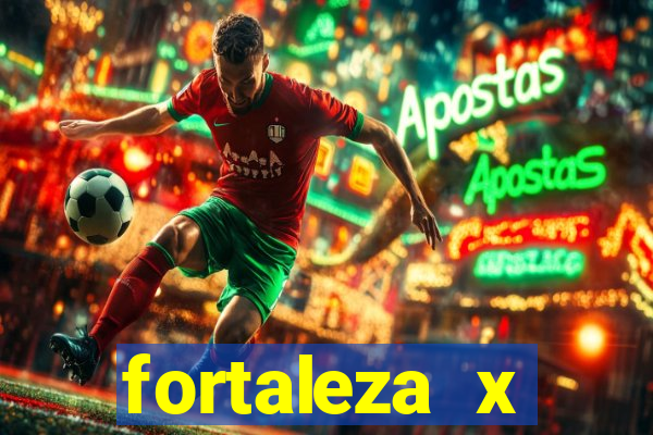 fortaleza x flamengo futmax