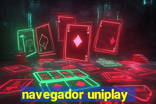 navegador uniplay