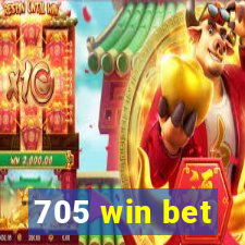 705 win bet