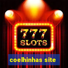 coelhinhas site