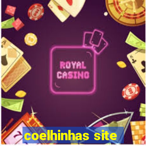 coelhinhas site