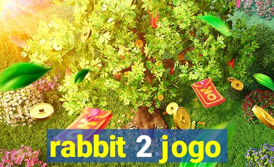 rabbit 2 jogo