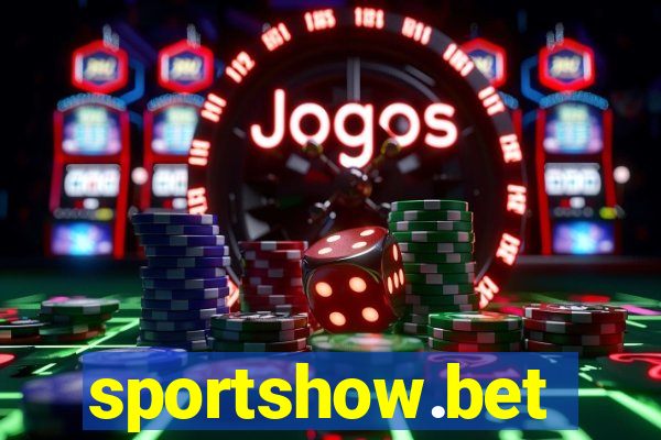 sportshow.bet