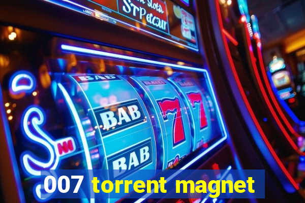 007 torrent magnet