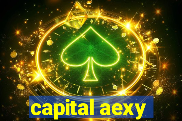 capital aexy