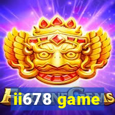 ii678 game