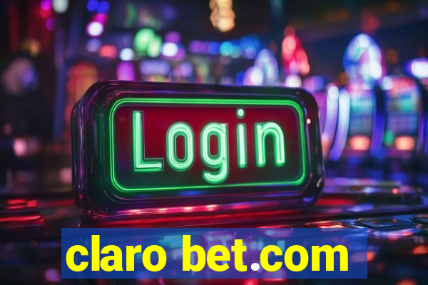 claro bet.com