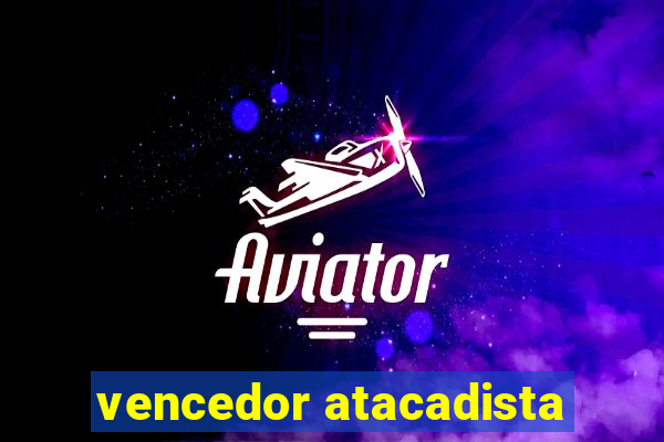 vencedor atacadista