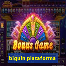 biguin plataforma